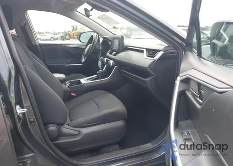 2020 Toyota Rav4 Le from USA, damaged, VIN 2T3H1RFV6LC084737